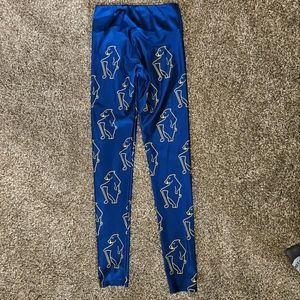 Goldsheep leggings